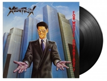 XENTRIX - FOR WHOSE ADVANTAGE? - Vinyl