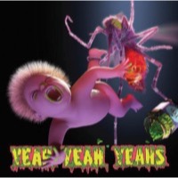 Yeah Yeah Yeahs: Mosquito (Vinyl)