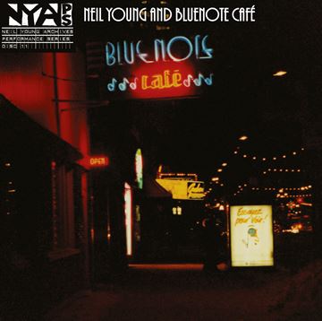 Young, Neil: Bluenote Café (2xCD)