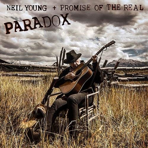 Young, Neil + Promise of the Real: Paradox (CD)