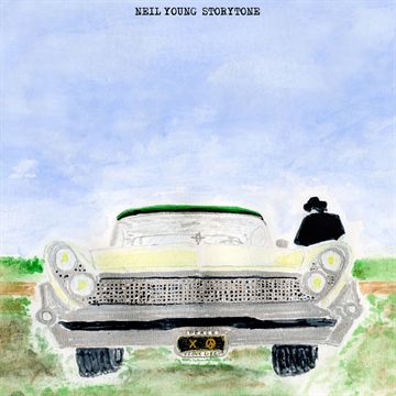 Young, Neil: Storytone (CD)