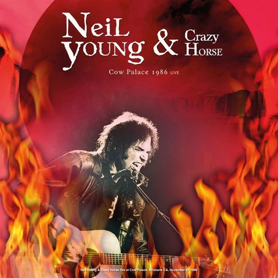 Young, Neil: Cow Palace 1986 Best Of (Vinyl)