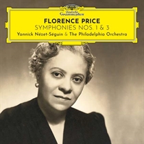 Nézet-Séguin, Yannick / The Philadelphia Orchestra: Florence Price - Symphonies Nos. 1 & 3 (CD)