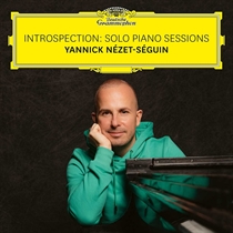 Nezet-Seguin, Yannick: Introspection: Solo Piano Sessions (Vinyl)