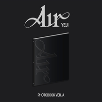 Yeji - Air (Photobook A ver.) - CD