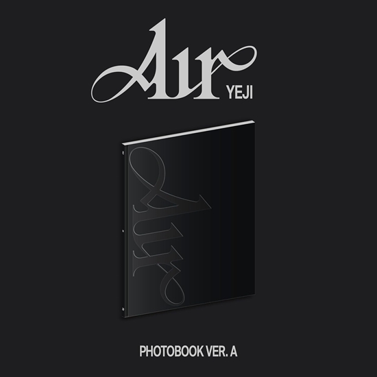Yeji - Air (Photobook A ver.) - CD