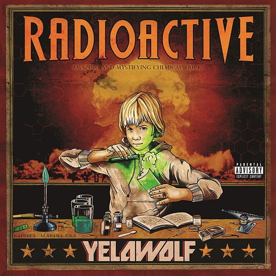 Yelawolf: Radioactive (2xVinyl)