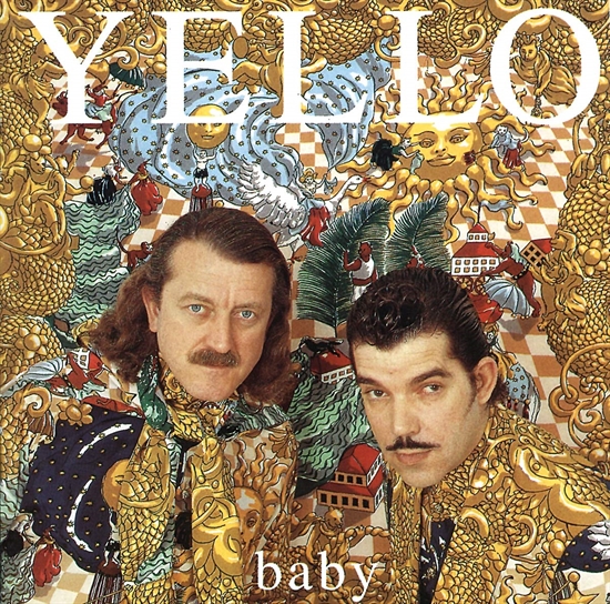 Yello: Baby (Vinyl)