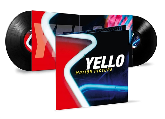 YELLO - MOTION PICTURE (Vinyl)