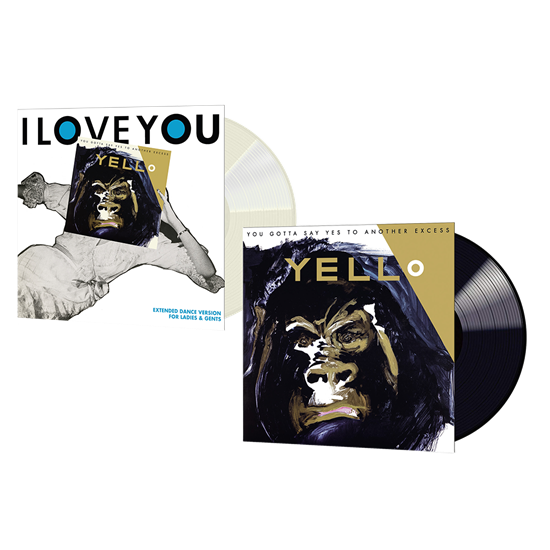 Yello - You Gotta Say Yes To Ltd. (2xVinyl)