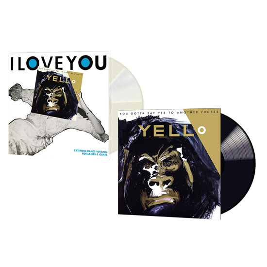 YELLO - YOU GOTTA SAY YES TO ANOTHER EXCESS (Vinyl)