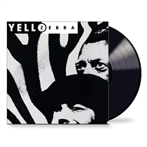 Yello: Zebra (Vinyl)