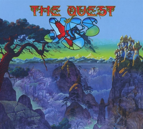 Yes: Quest Ltd. (2xVinyl+2xCD)