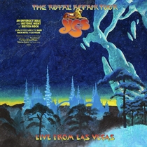 Yes - The Royal Affair Tour - CD