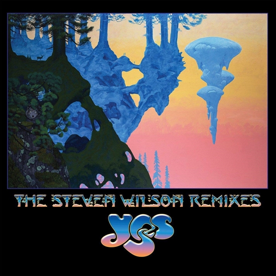Yes: The Steven Wilson Remixes (6xVinyl)
