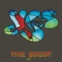 Yes: The Quest Ltd. (2xVinyl+2xCD+Blu-Ray)