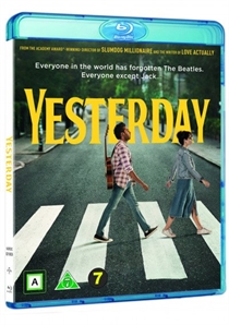 Yesterday (Blu-Ray)