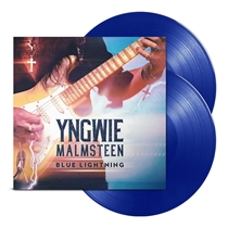 Malmsteen, Yngwie: Blue Lightning Ltd. (2xVinyl)