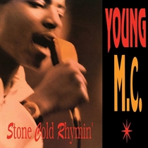 MC, Young: Stone Cold Rhymin' (Vinyl)