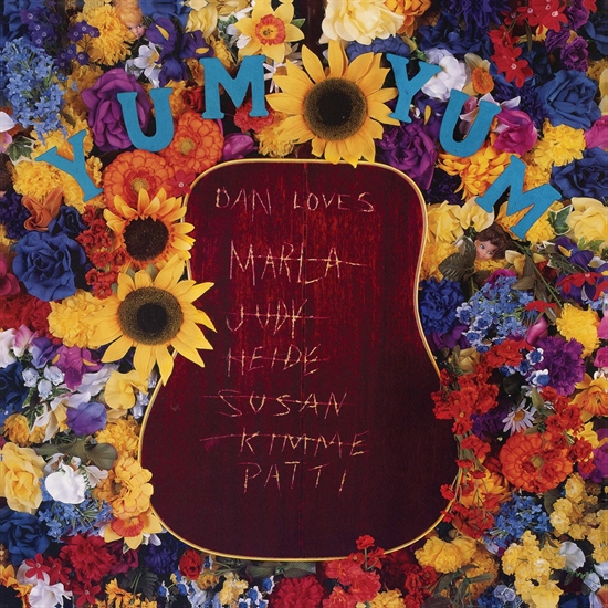 Yum-Yum: Dan Loves Patti (CD)