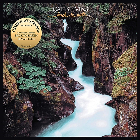 Yusuf/Cat Stevens: Back To Ear