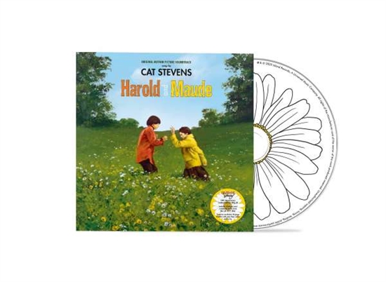 Yusuf / Cat Stevens: Harold and Maude (CD) 