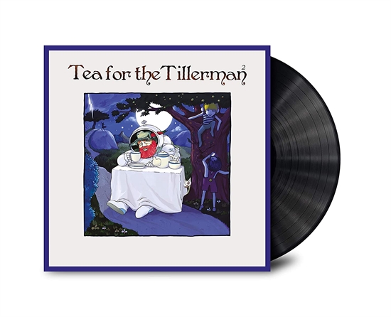 Yusuf/Cat Stevens: Tea for the Tillerman 2 (Vinyl)