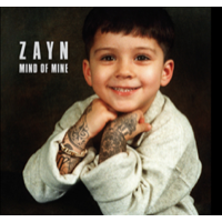 Zayn: Mind Of Mine (CD)