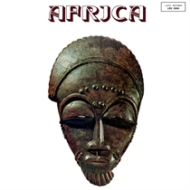 Zalla: Africa (Vinyl)