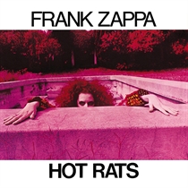 Zappa, Frank: Hot Rats Ltd. (Vinyl)