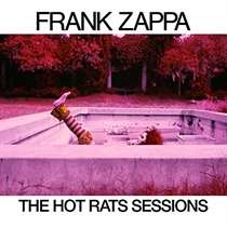 Zappa, Frank: The Hot Rats Sessions Ltd. (6xCD)