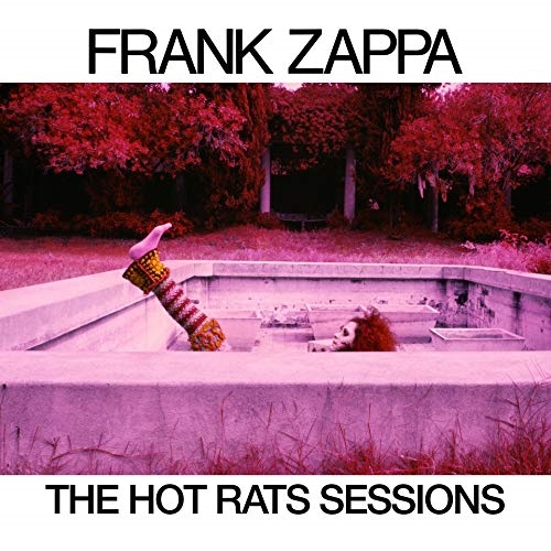 FRANK ZAPPA - THE HOT RATS SESSIONS (CD)