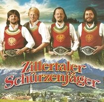 Zillertaler Schürzenjäger – Zillertaler Schürzenjäger (cd)