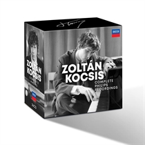 Kocsis, Zoltán: Complete Philips Recordings (26xCD)