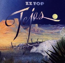 ZZ Top - Tejas - CD