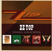 ZZ Top - Original Album Series - CD